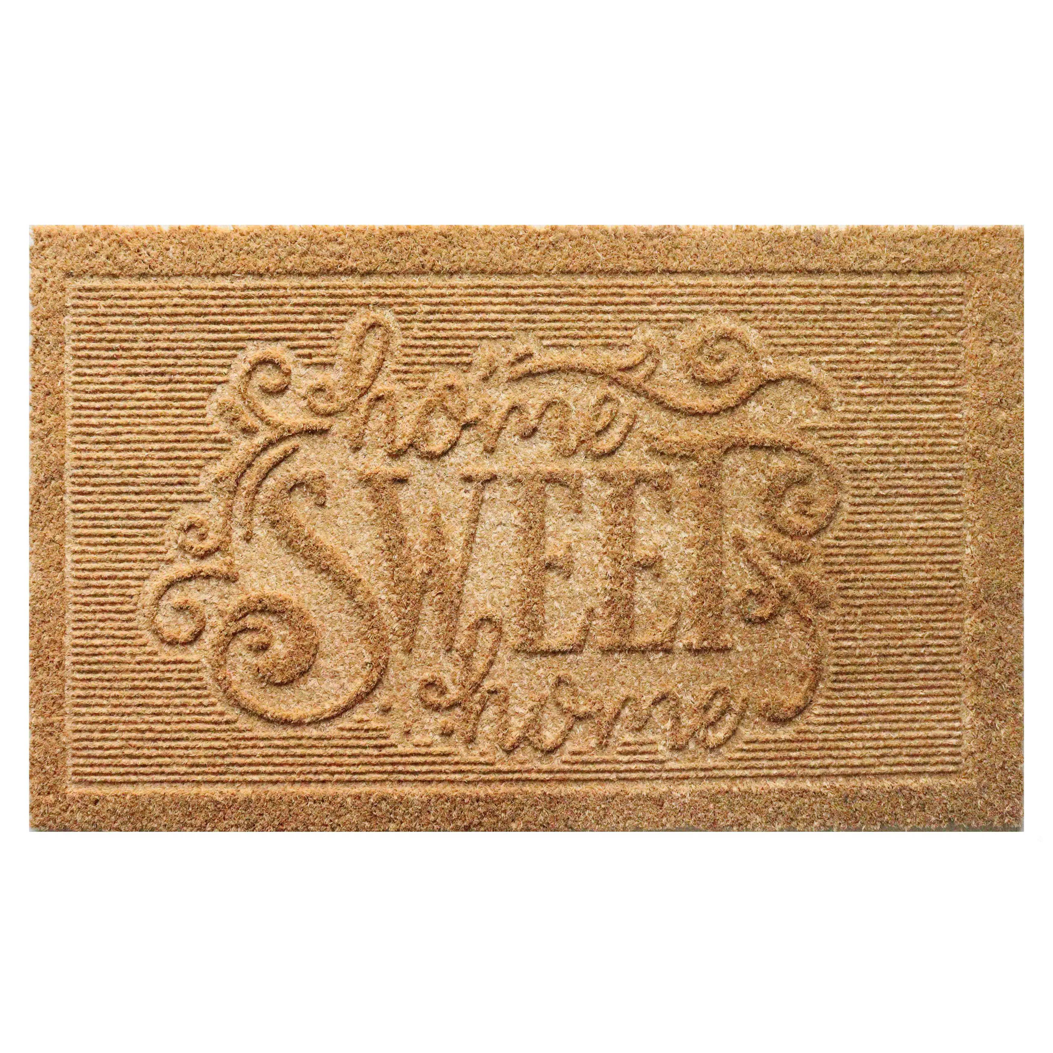 Quickway Imports – wholesale Door mat – Heavy Duty Coco Coir Doormat  18x30"2