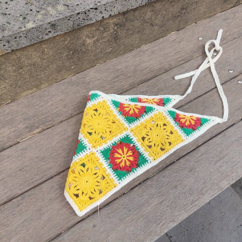 Funkyrel® Atzbranding Limited - Wholesale Fashion Headband - Women's - Summer Crochet Hairband2