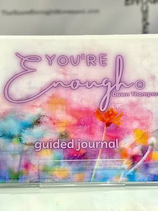 You're Enough® Guided Journal for wholesale by You're Enough®