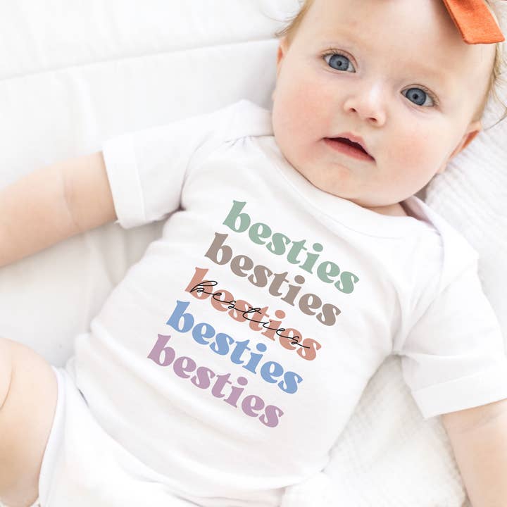 Besties Matching- Youth for wholesale by SweetBee