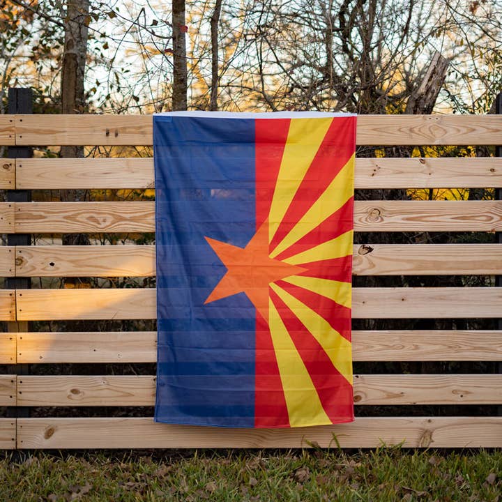Flags For Good - Wholesale Flag - Arizona State Flag