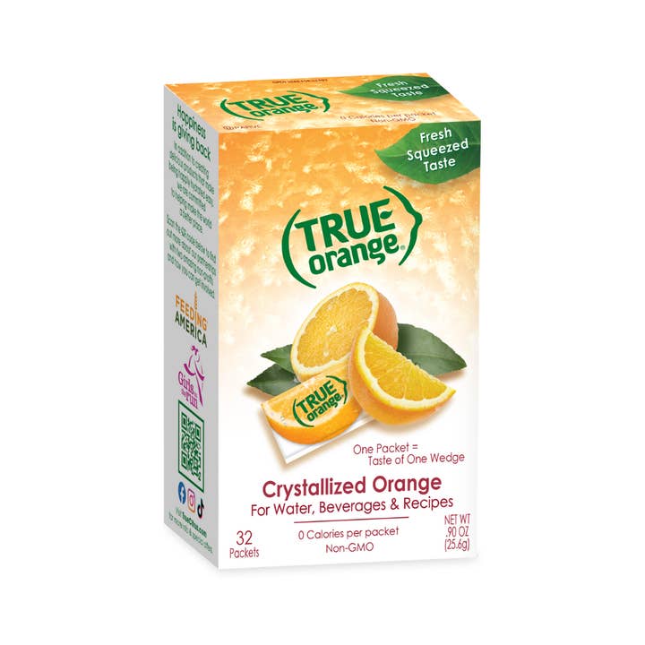 True Citrus - Wholesale Drink Mix - True Orange
