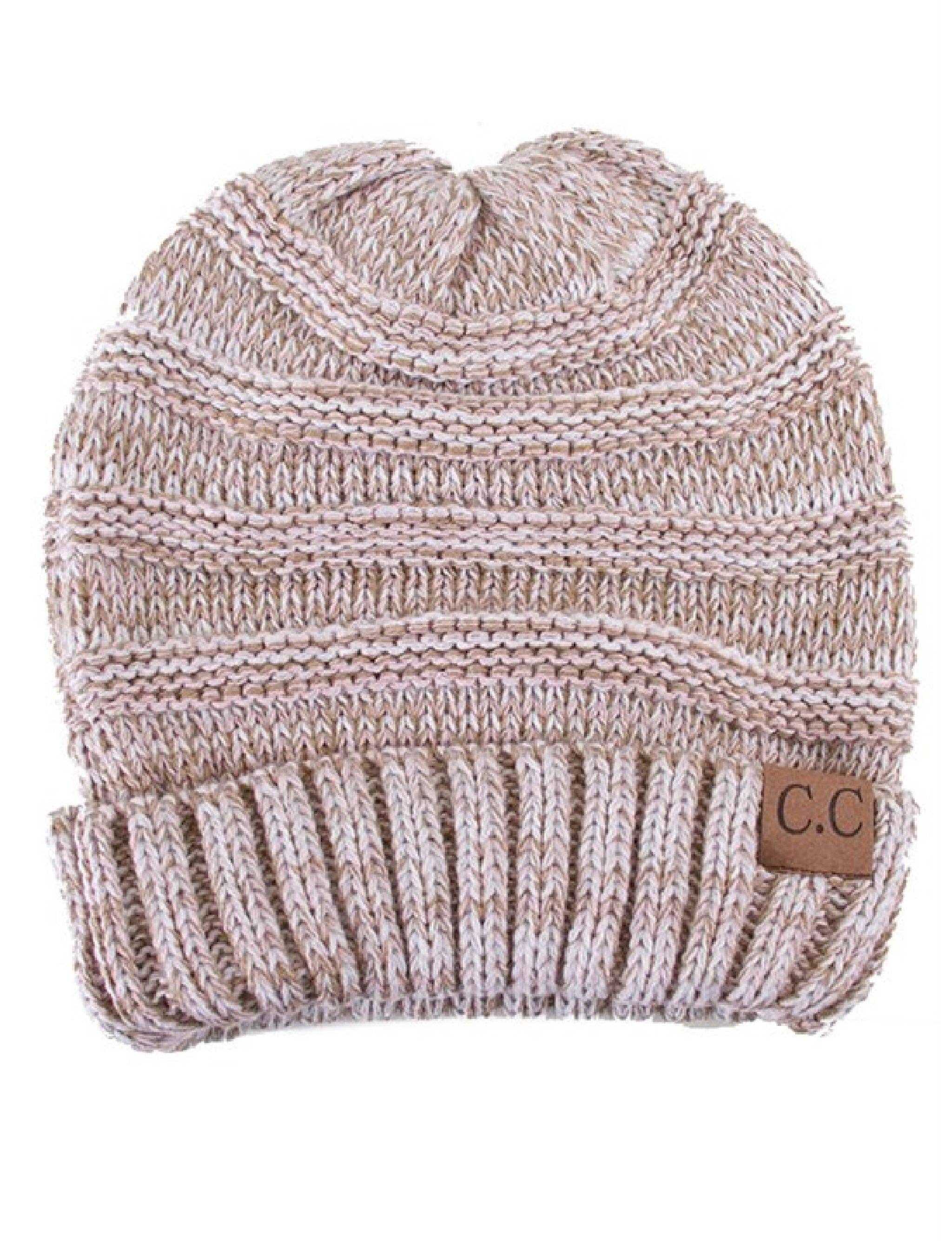 Truly Contagious - Vente Bonnet – femme - Bonnet CC Minimalist Slouch (HAT-100) (HAT-6242)40