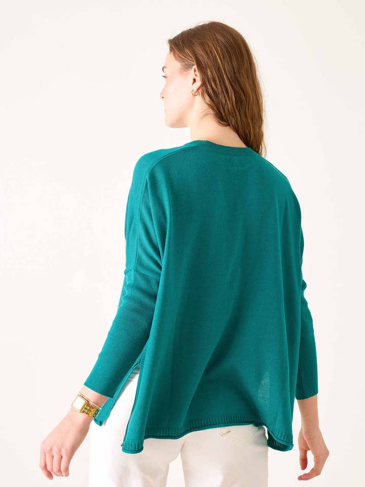 MERSEA - Wholesale Knit Top - Women's - Catalina V Neck Sweater25