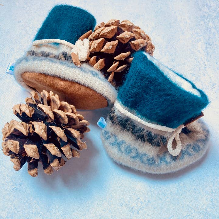 Großes hohles Boot für den Großhandel von Botas for Babies