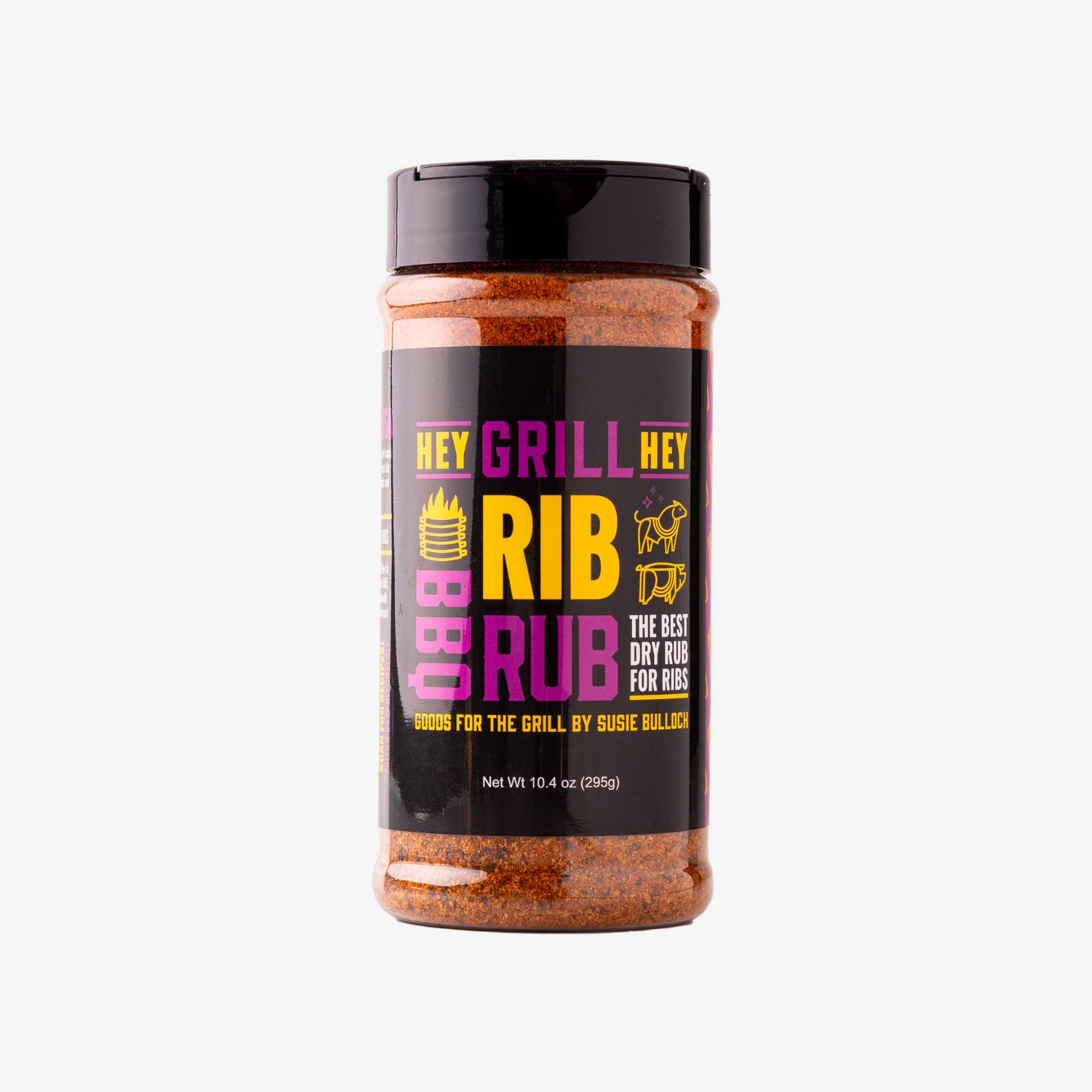Hey Grill Hey - Wholesale Rub - Rib Rub