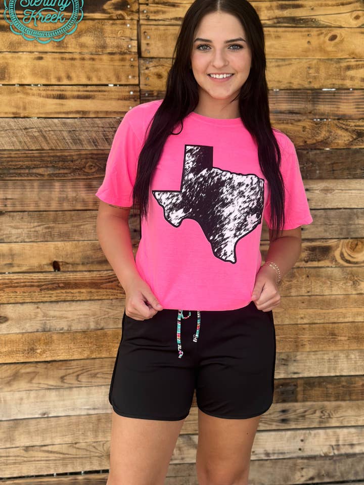 Sterling Kreek - Wholesale Shorts - Women's - Concrete Cowgirl Shorts Long