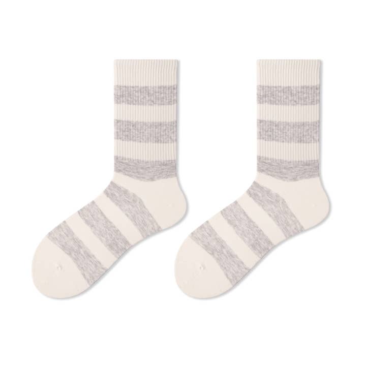 Nordic stripe socks π§¦βοΈ for wholesale by Marc JoJo