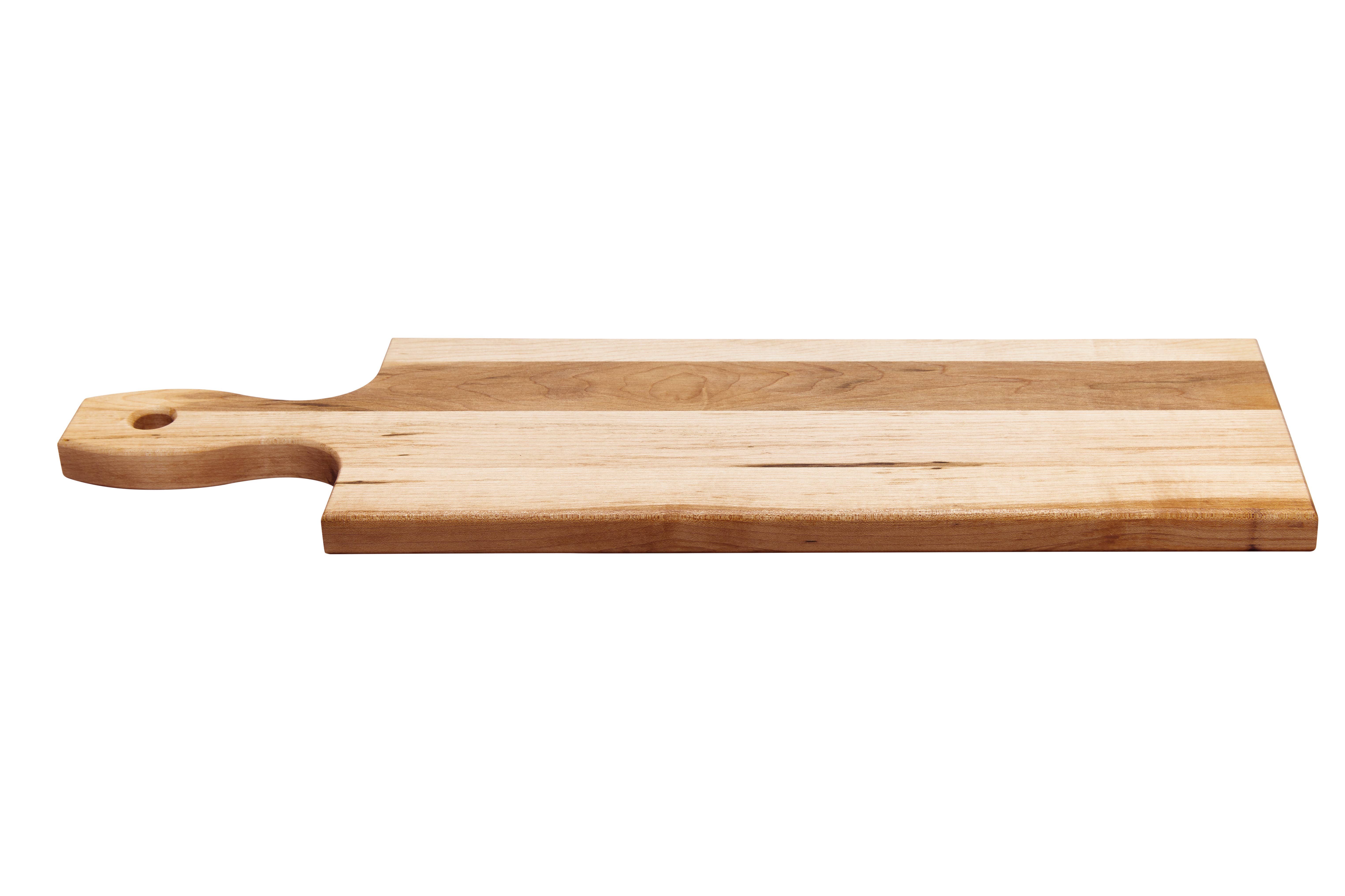 Labell - Wholesale Cutting Board - Paddle Board Labell  - 6" x 20" x 0.75"1
