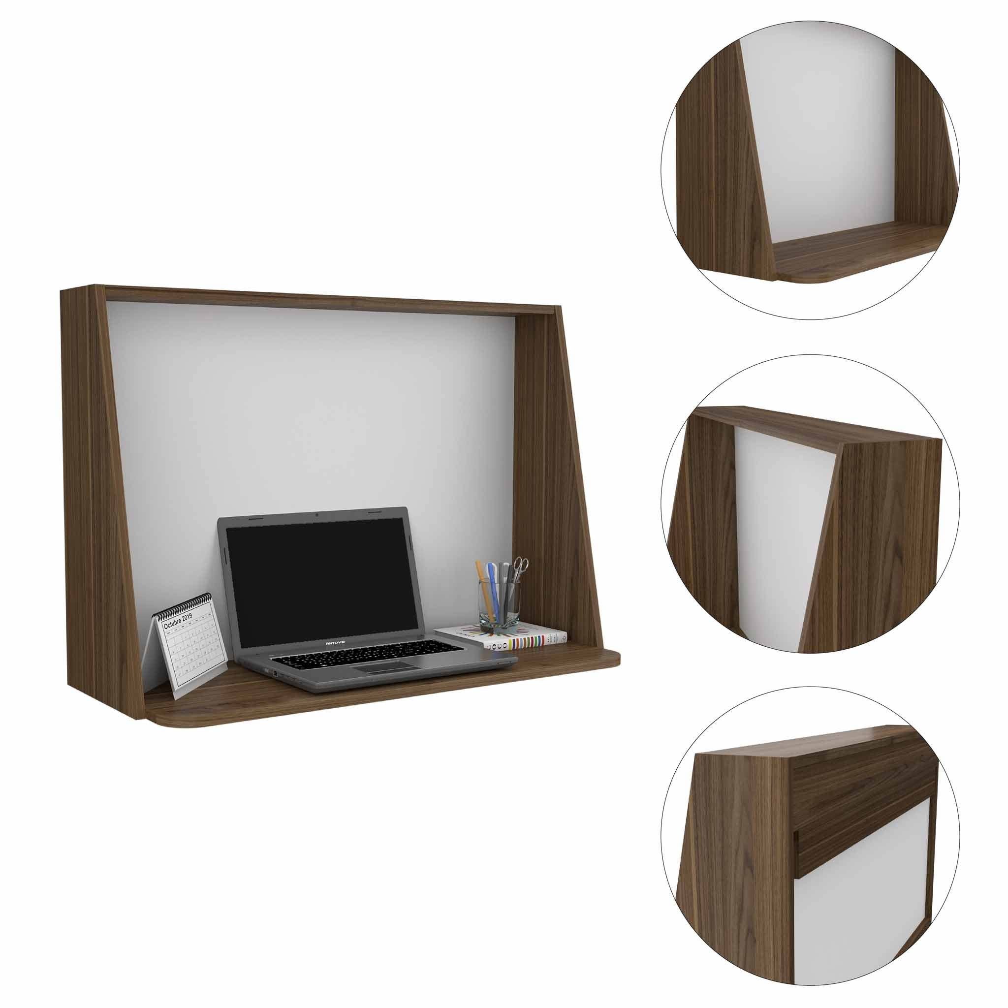 Wholesale Zambia Wall Desk, Single Shelf for your store Faire
