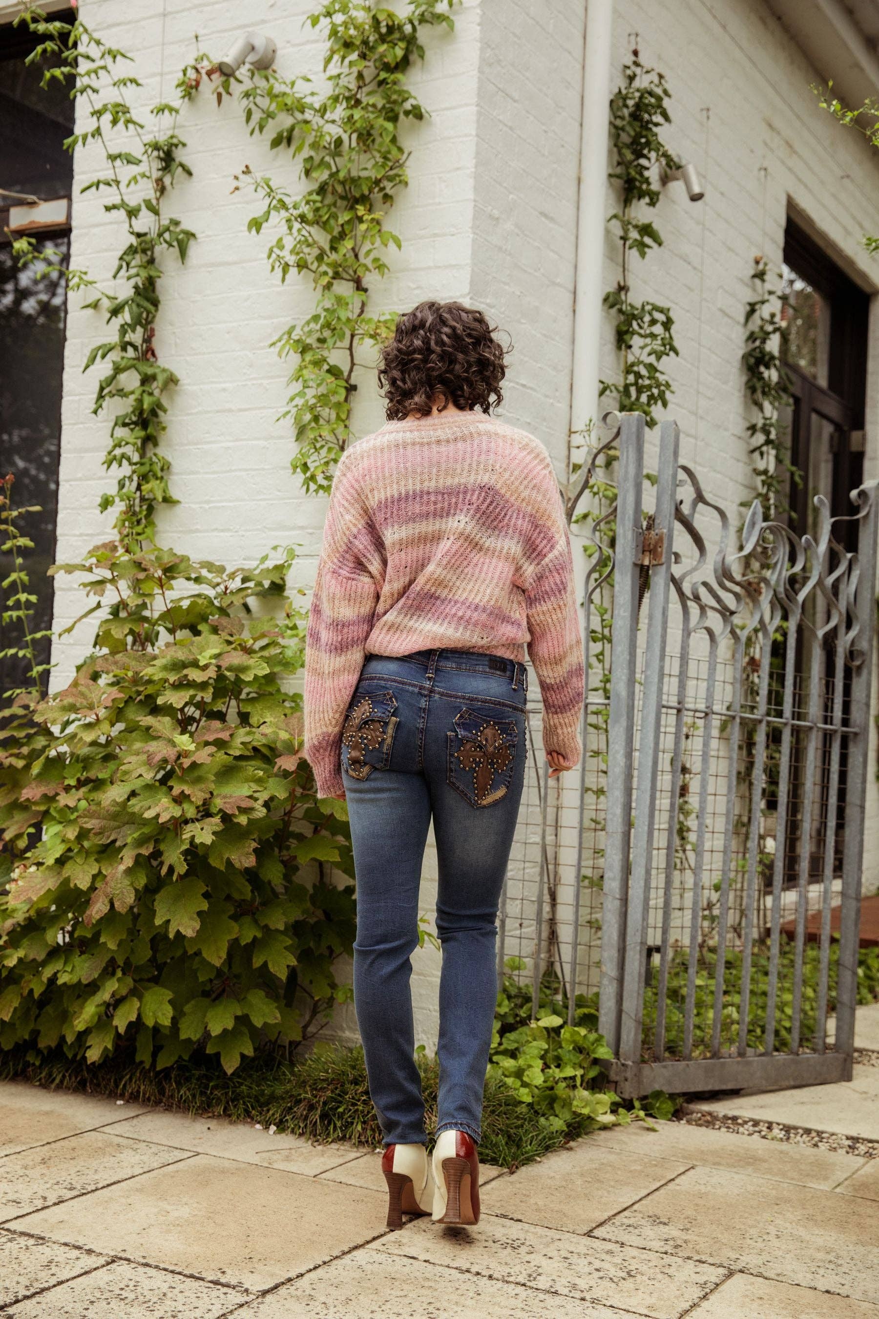 DENIM Nottingham Dnm/Rum for wholesale on Faire1