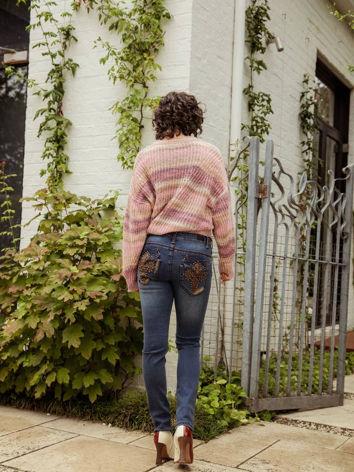 DENIM Nottingham Dnm/Rum for wholesale on Faire1