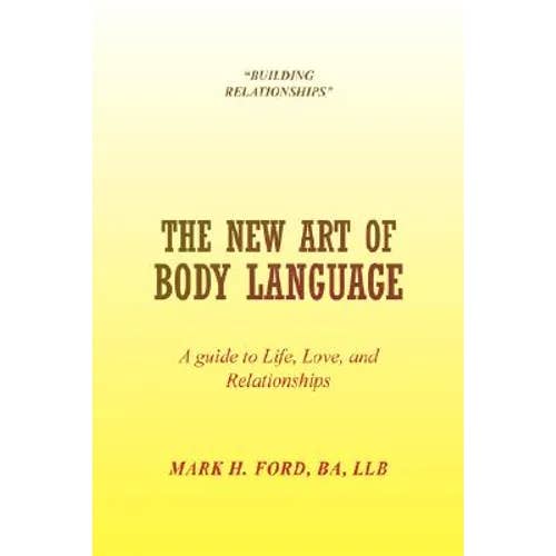 Books by splitShops - Wholesale Book - Adult - The New Art of Body Language - Paperback
