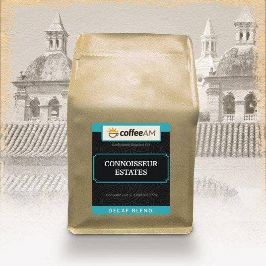 CoffeeAM - Wholesale Coffee Beans - Decaf Connoisseur Estate Blend Coffee0