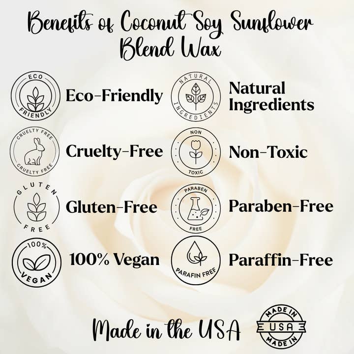 Honey Jar Creations - Wholesale Wax Melt - Hello Fall | Luxury Fall Aroma | Premium Home Wax Melts6