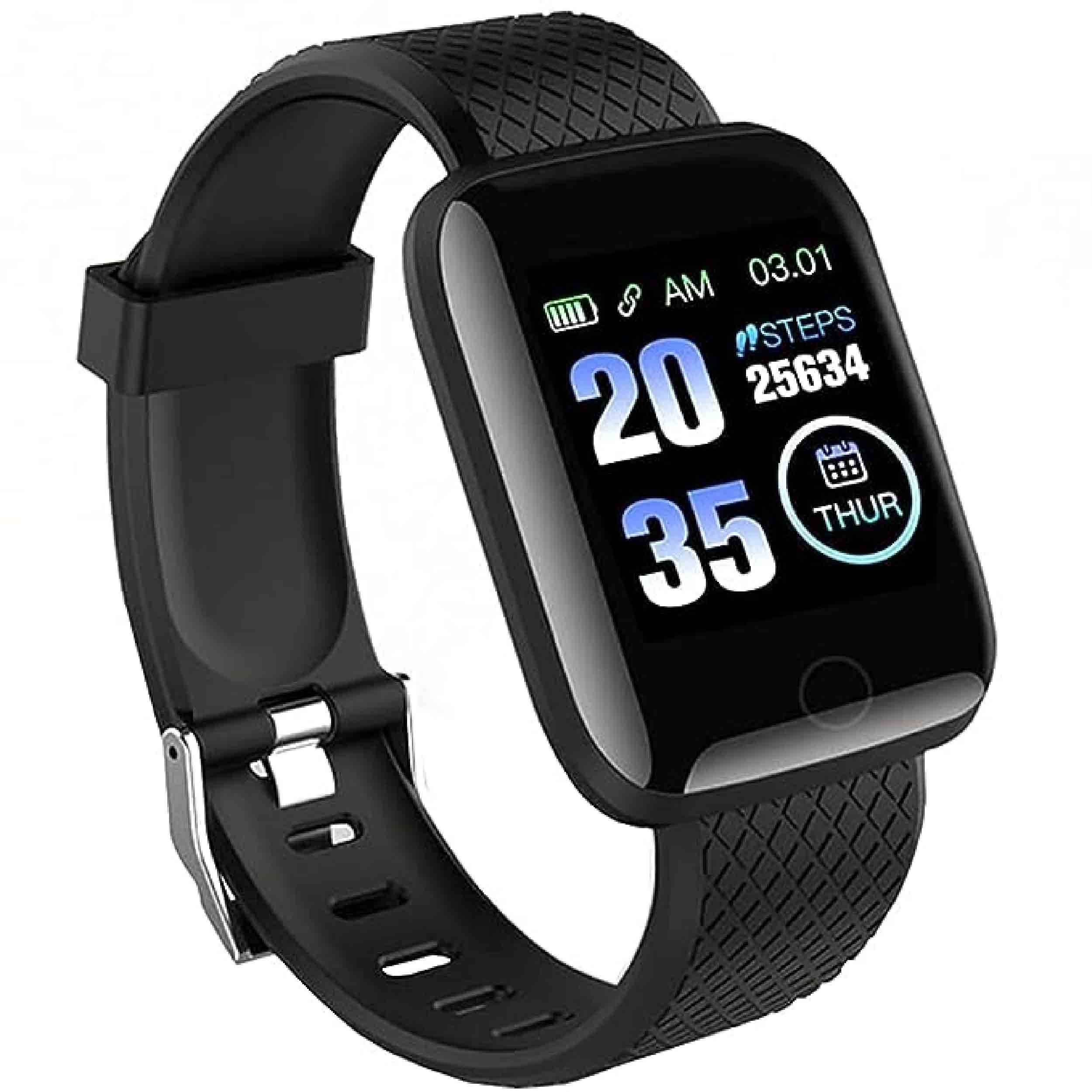 GulleeGadgets - Wholesale Wrist Watch - Unisex - Unisex Fitness Smartwatch - Assorted3