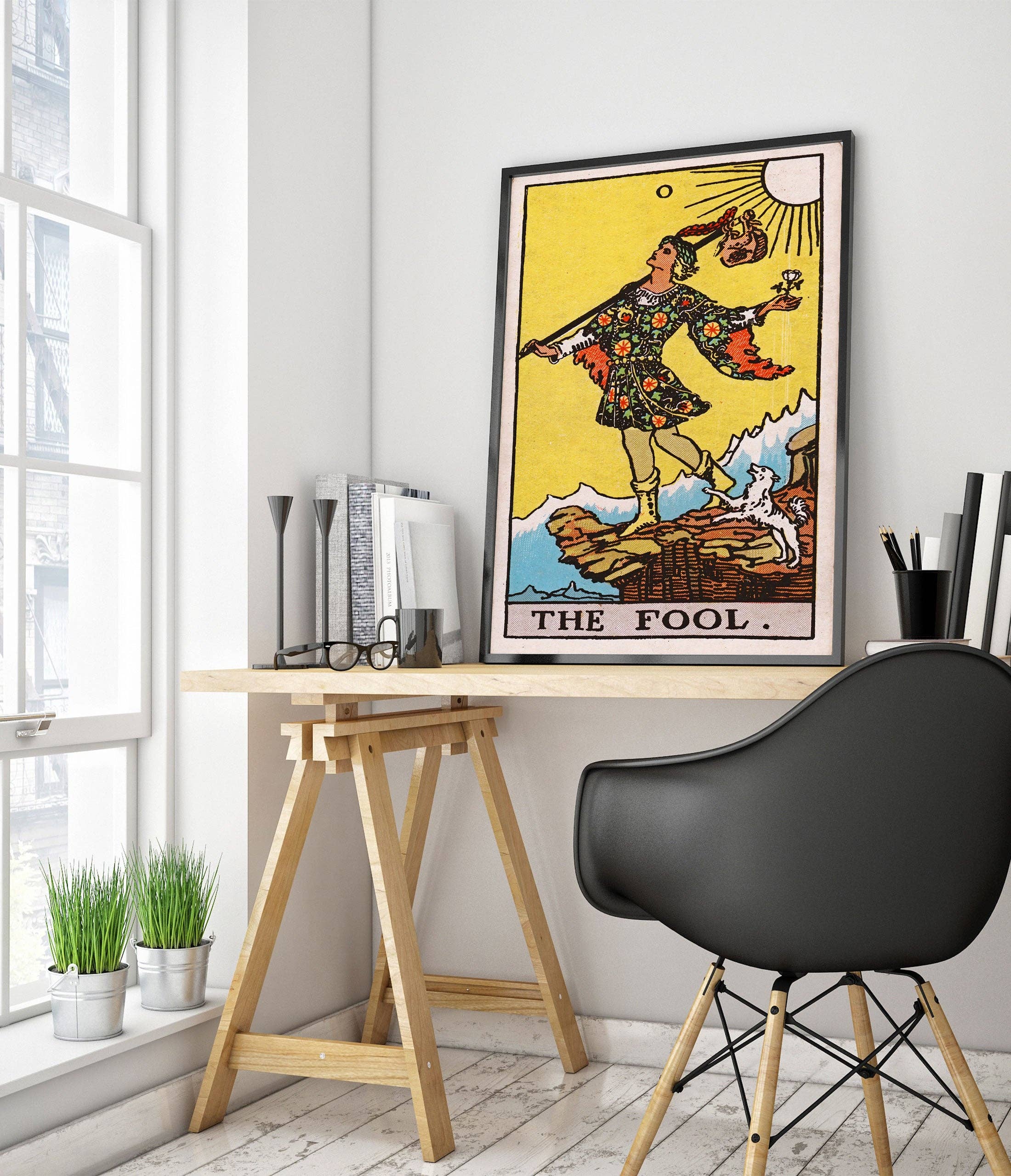 Animato - Wholesale Poster - The Fool1