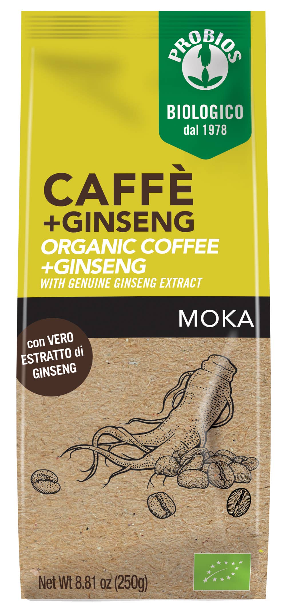 Probios - Wholesale Instant Coffee/Espresso - Coffee and ginseng - for mocha0