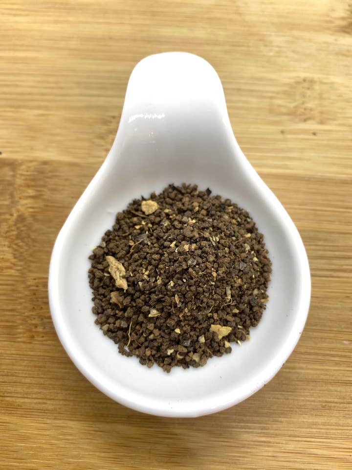 Decaf Chai losse thee voor wholesale door Rocky Mountain SereniTEA