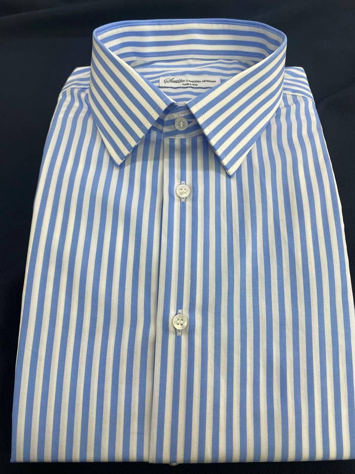 Art. Planet SR 01 for wholesale by Sestito Camicia Artigiana