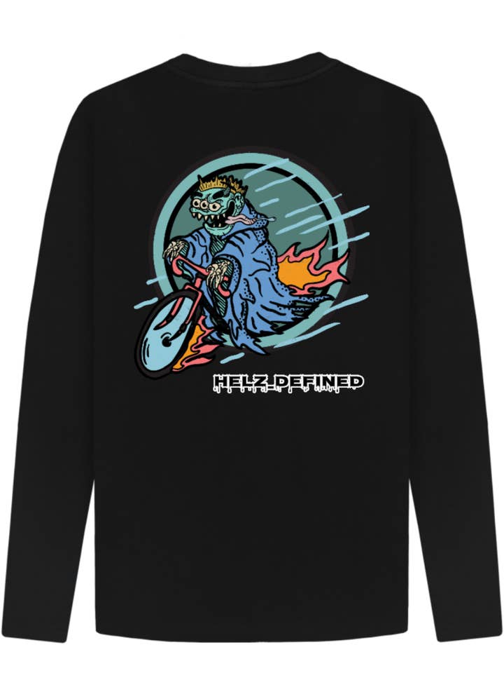 Yee Boii Long-sleeve for wholesale by Helz Defined