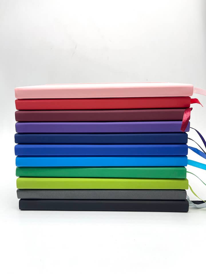 Journal - Vegan Leather for wholesale by Traffic Works