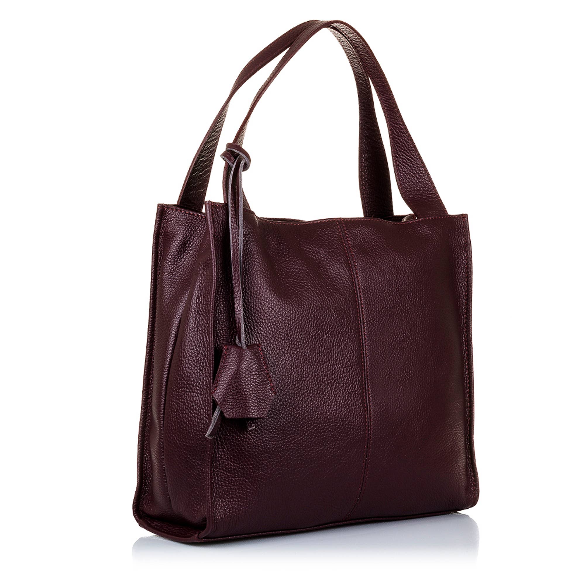 FIRENZE ARTEGIANI - Wholesale Shoulder Bag - Women's - Agazzano Shoulder bag Women. Dollaro genuine leather5