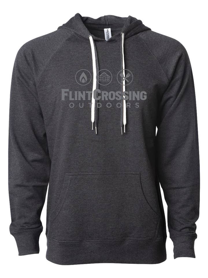 First Love - Sweat à capuche pour la vente par Flint Crossing Outdoors