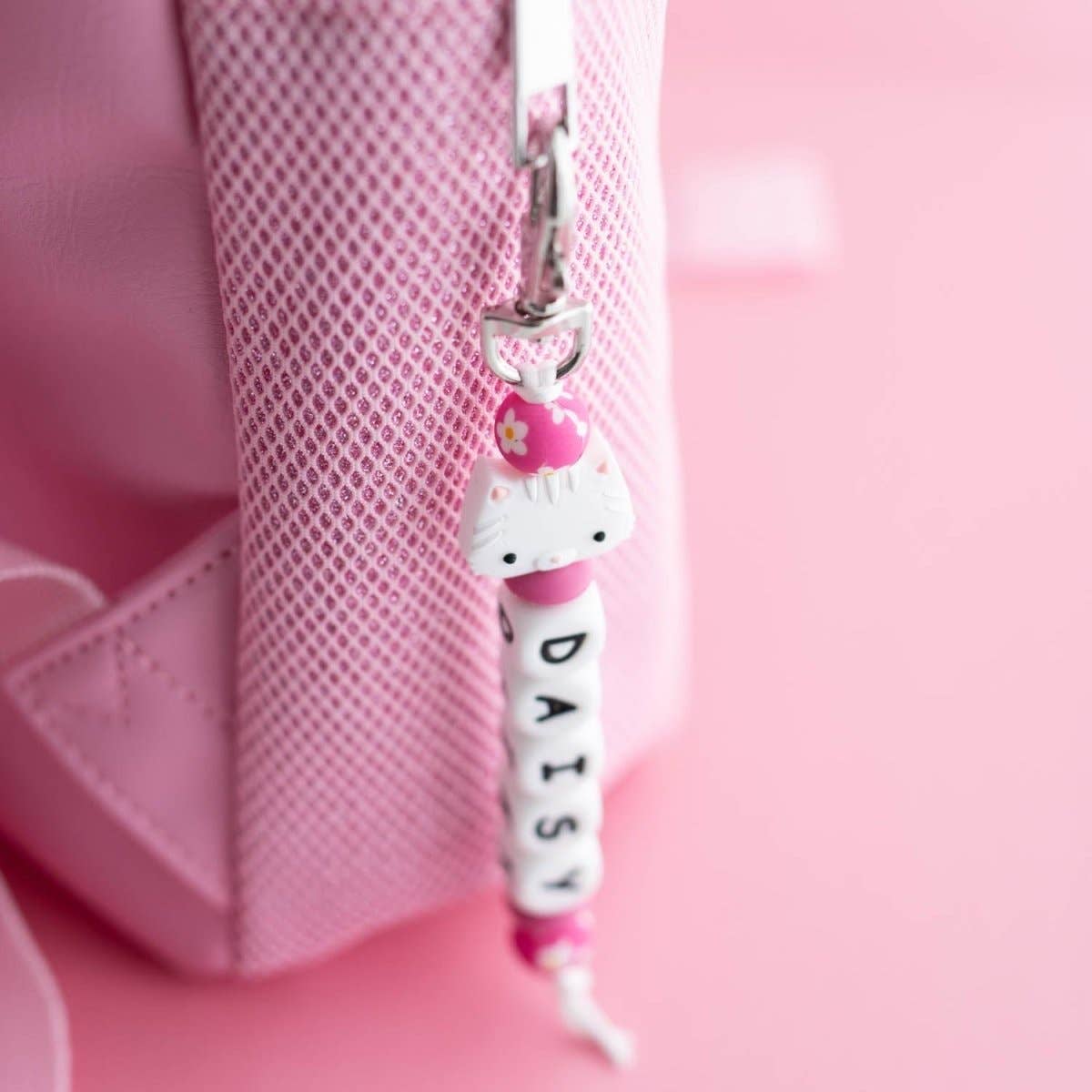 Cara & Co Silicone Craft Supply – Missangas por atacado – Esferas focais de silicone para gatos6