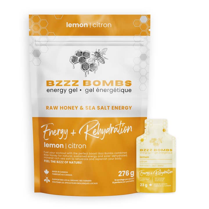 Bombes Citron BZZZ pour la vente par Bzzz Bombs