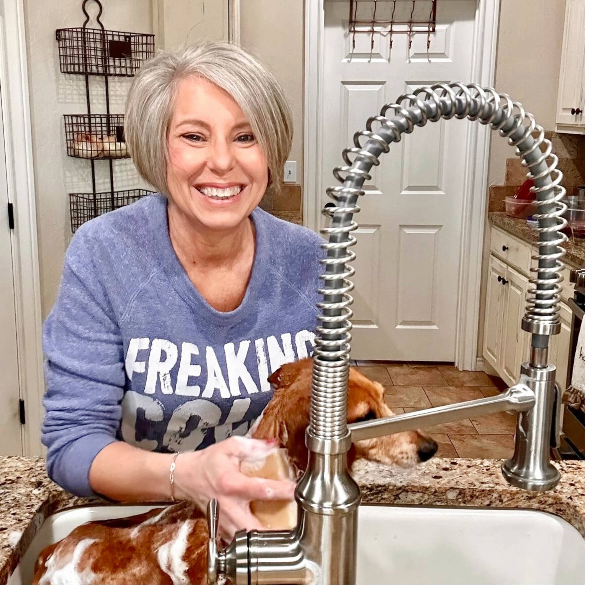 One Blessed Acre Farm - Wholesale Pet Shampoo - Dog - Dog Shampoo Goat Milk Bar Soap Natural Flea Repellent6