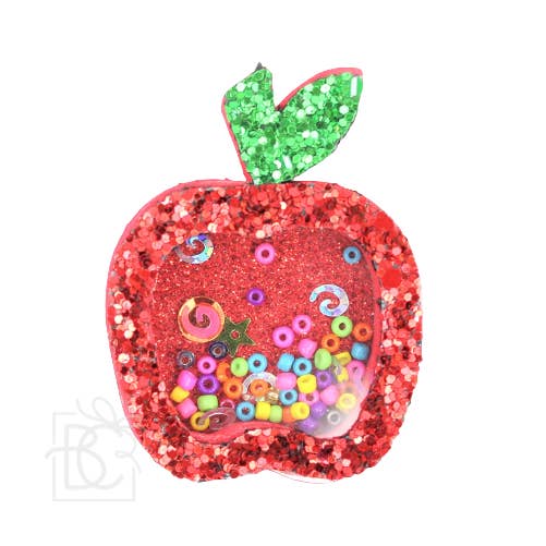 Beyond Creations, LLC - Wholesale Hair Clip - Kids - Shaker Handcrafted Hair Clip78