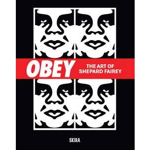 Obey: The Art of Shepard Fairey for wholesale by ARTBOOK | D.A.P.