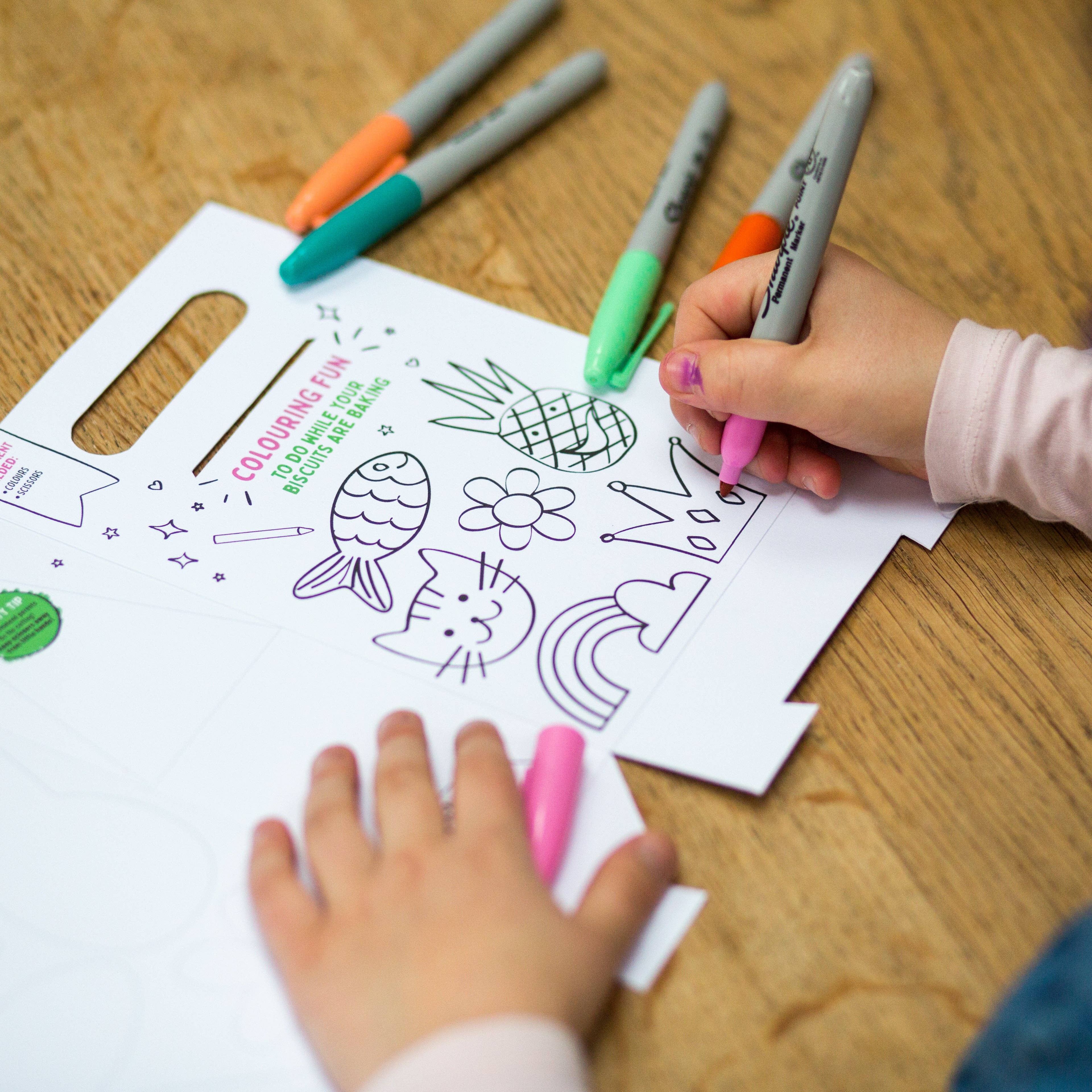 Craft & Crumb – wholesale Biscuit mix – Funky Mix Biscuit Kit4