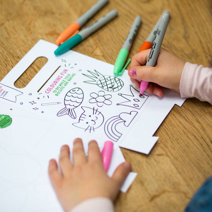 Craft & Crumb – wholesale Biscuit mix – Funky Mix Biscuit Kit4