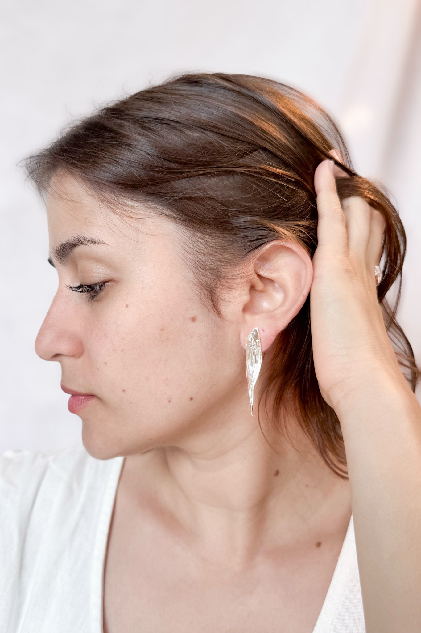 Câpâ - Wholesale Dangle Earrings - Fisura Earrings  3