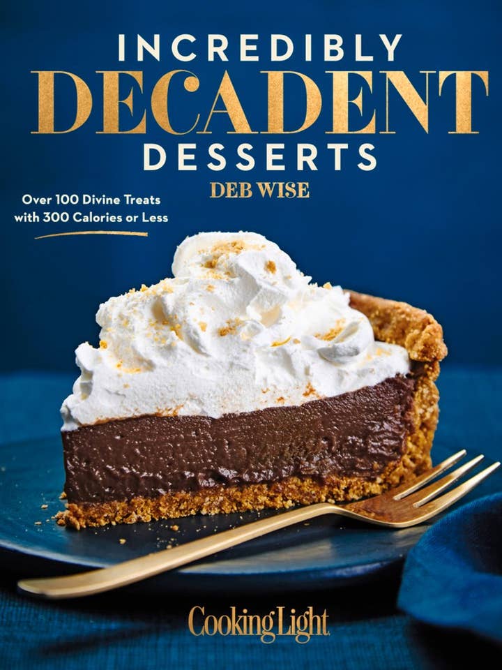 Incredibly Decadent Desserts for wholesale by Independent Publishers Group