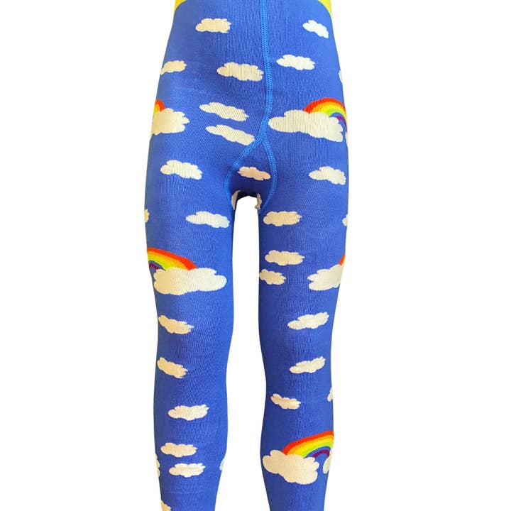 ¡NUEVO! Medias sin pies After the Storm de algodón orgánico para venta al por mayor de Slugs & Snails