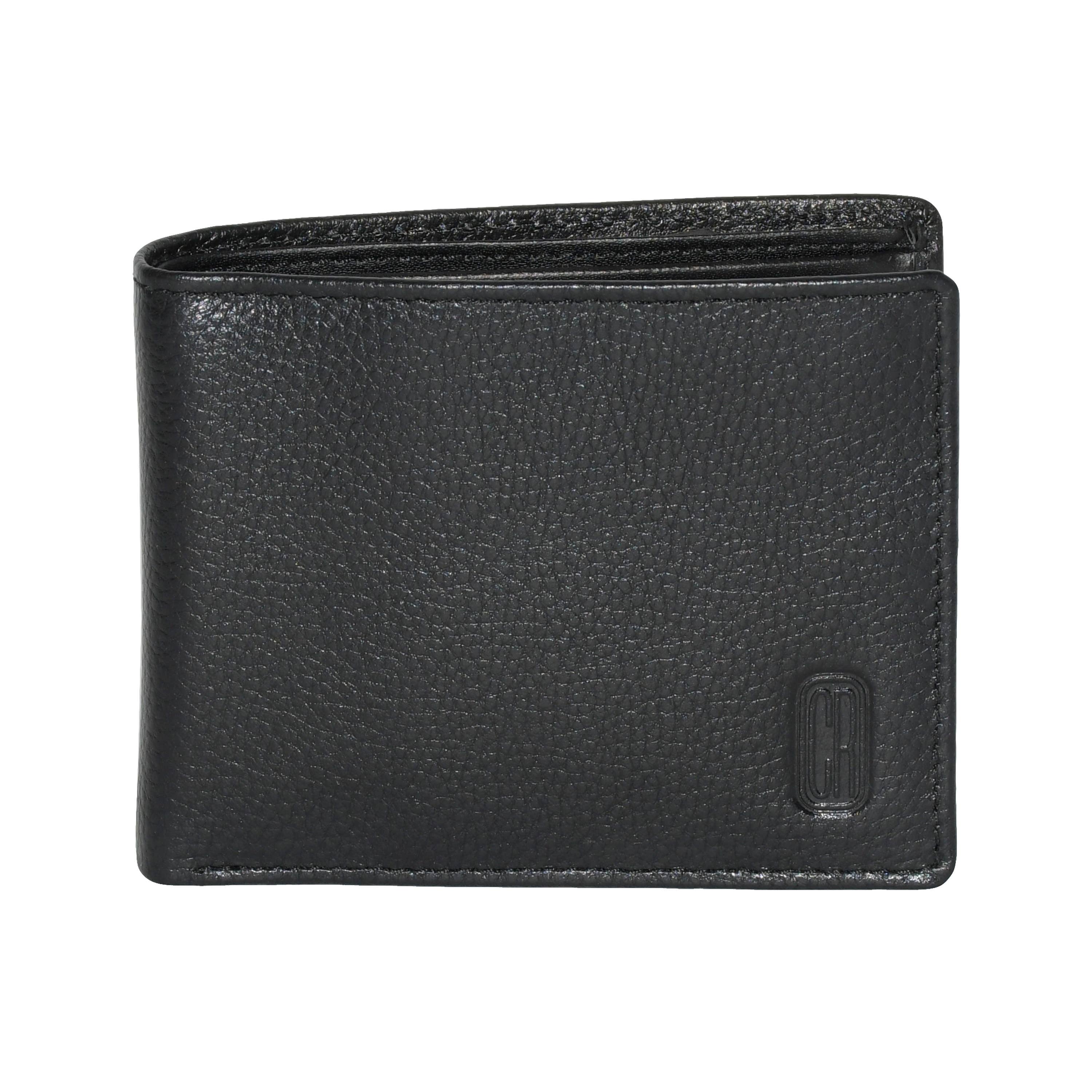 Club Rochelier - Wholesale Wallet - Men's - Men's Leather Slim Fold Wallet0