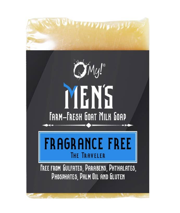 O My! Bath and Body - Wholesale Bar Soap - O My Goat Milk Soap 1.5oz Traveler | Made with Raw Goat Milk14