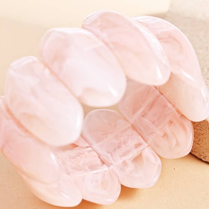 Katinki - Wholesale Bangle Bracelet - Stretch Resin Bangle13