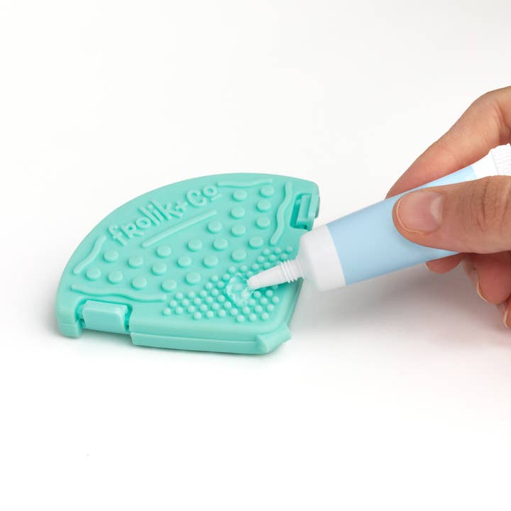 Frolik + Co - Wholesale Teether (not clip-on) – Baby - Toothi, the ONLY multi-use, adaptable baby teether5
