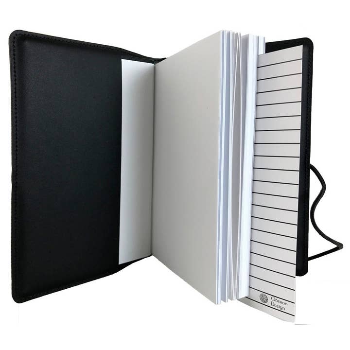 Oberon Design - Wholesale Journal/Diary - Original Journal, Acanthus Leaf6