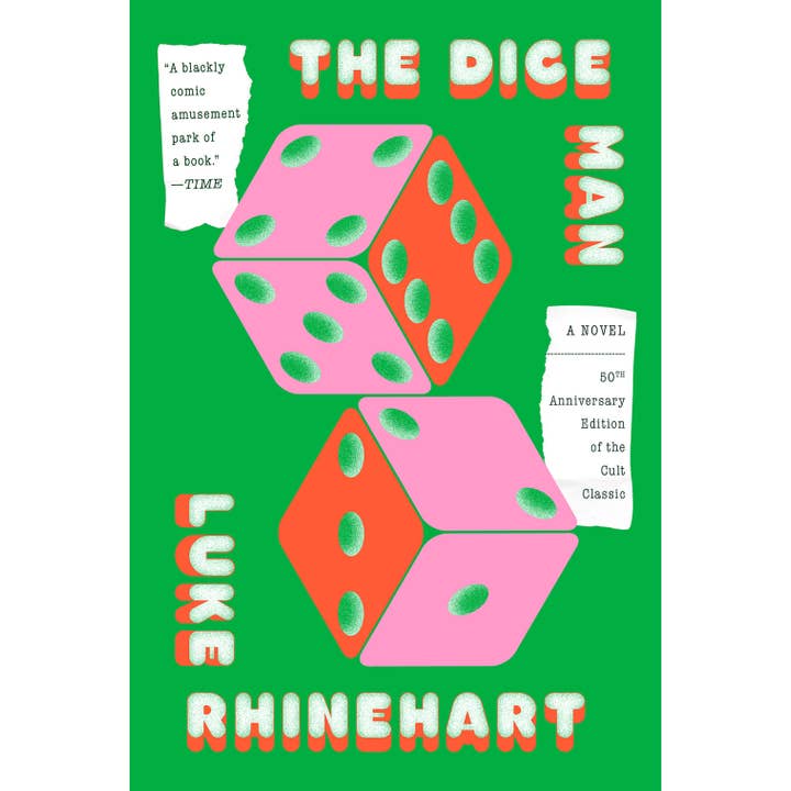Abrams - Wholesale Humor - Dice Man: A Novel