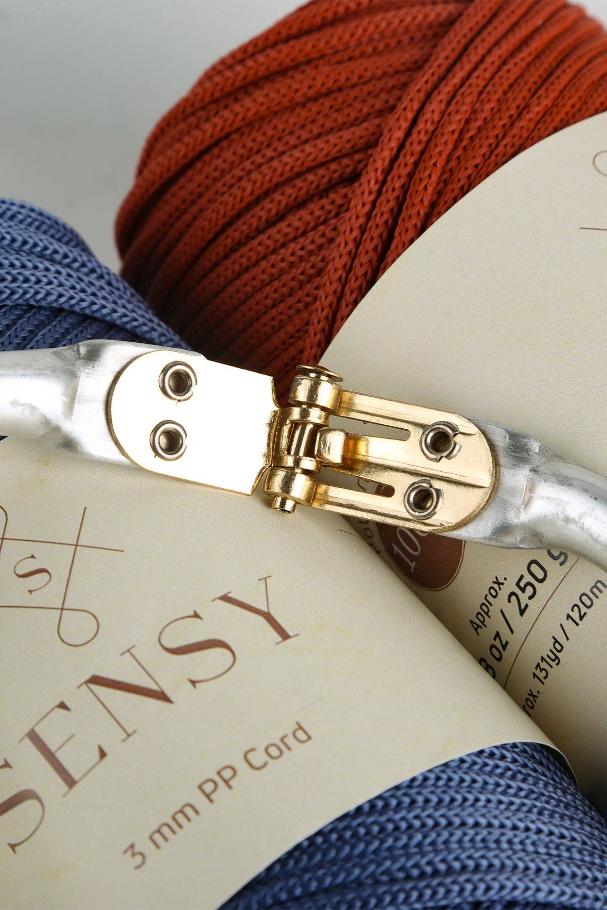 Sensy - Wholesale Knitting/Crochet Supplies - Secret Metal Purse Frame - Oval Shape5