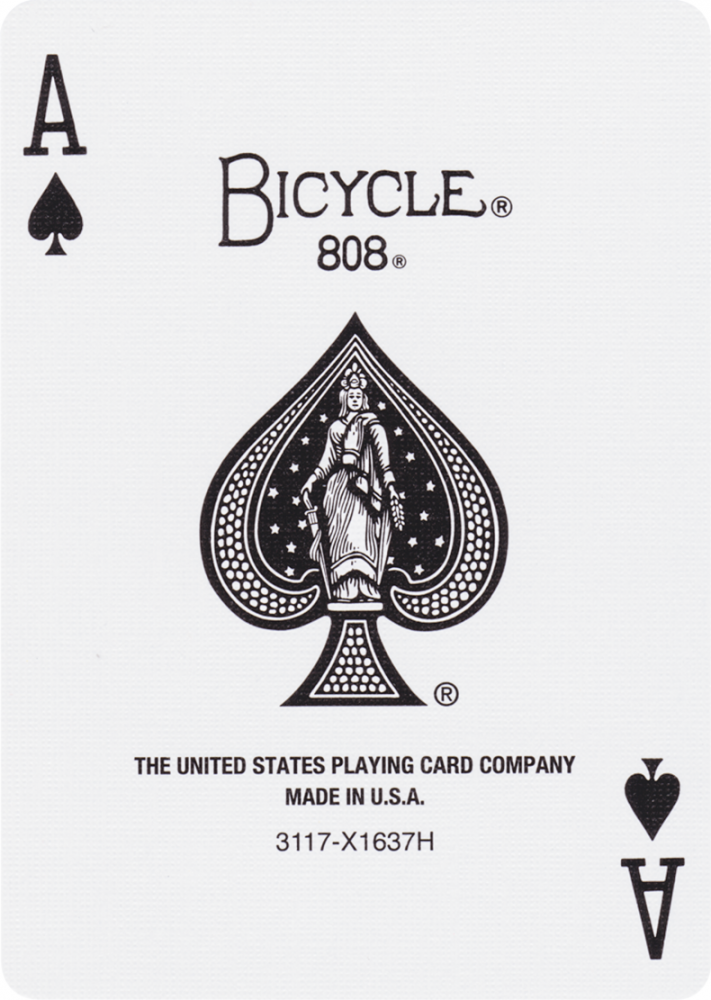 Cardshouse – wholesale Playing cards – Bicycle Rider Back Playing Cards (Orange)7
