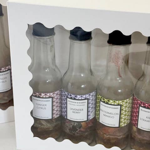 Surprise Mini Infusion Box – 4 Pack and other Purchase Wholesale mini bottles of wine. Free Returns & Net 60 Terms on Faire trending on Faire.