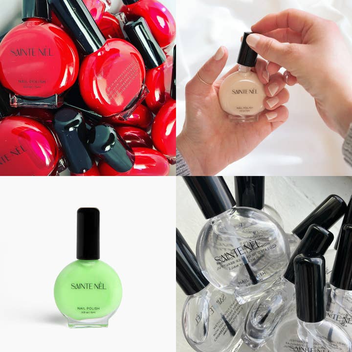 Startpaket för detaljhandel för wholesale av Sainte Nèl