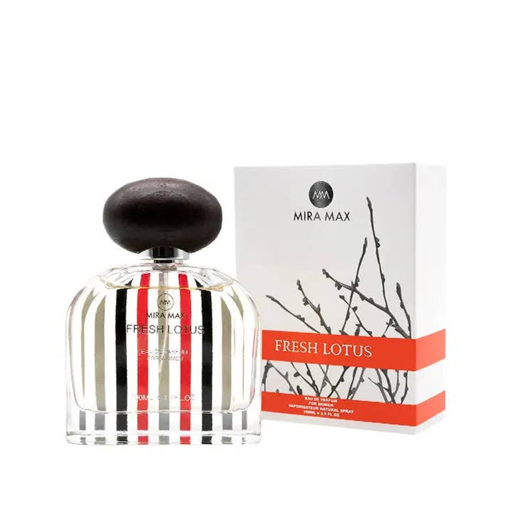 Daspar - Wholesale Perfume/Eau de Toilette - MIRA 24HOURS PERFUME FRESH LOTUS FOR WOMEN EDP 3.4 OZ3