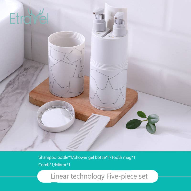 VIGOR - Wholesale Travel Set - Perfect Holiday Travel Gift Sets for Colleagues & Associates9